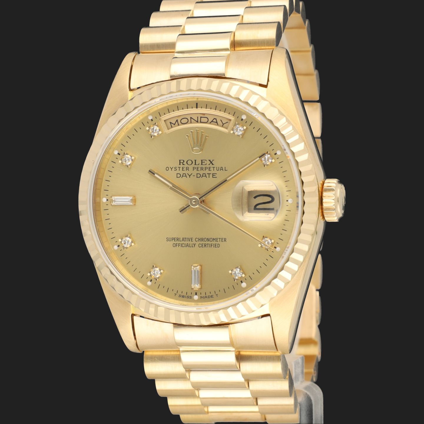 Rolex Day-Date 36 18238 - (1/8)