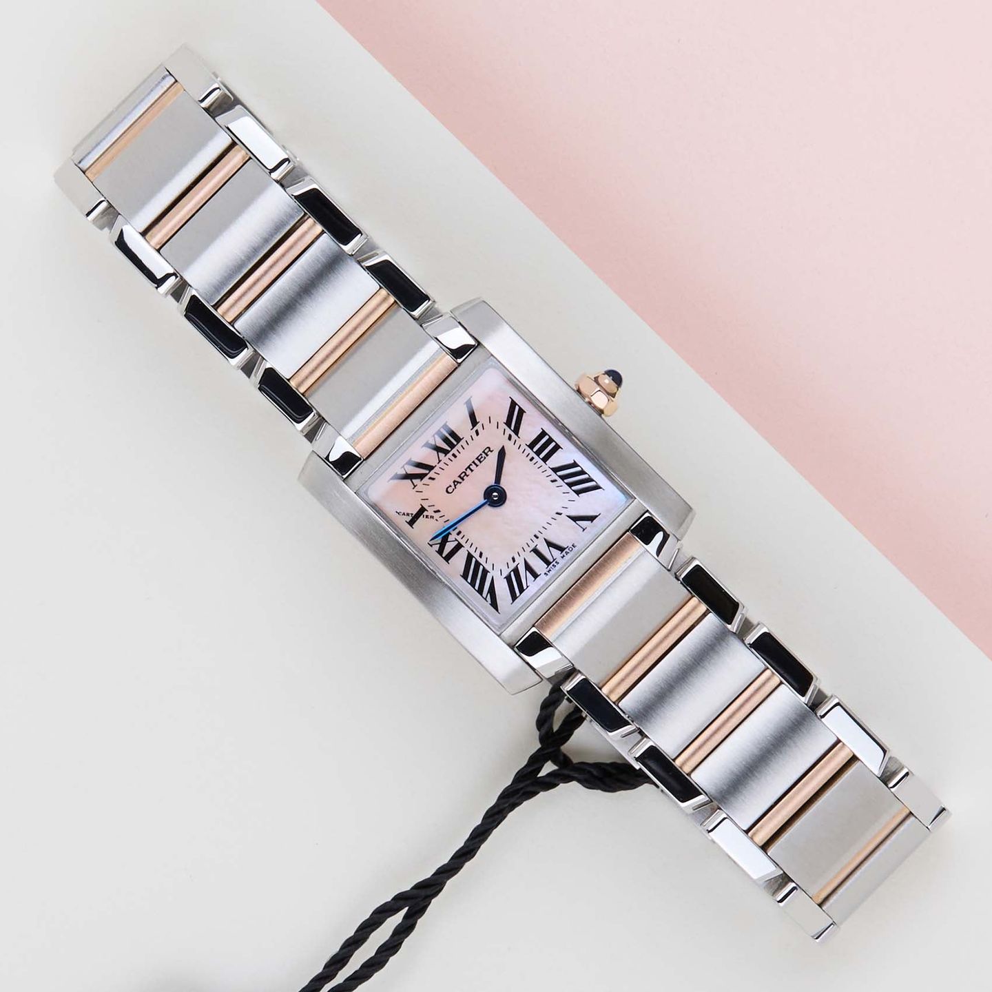 Cartier Tank Française W51027Q4 - (1/8)