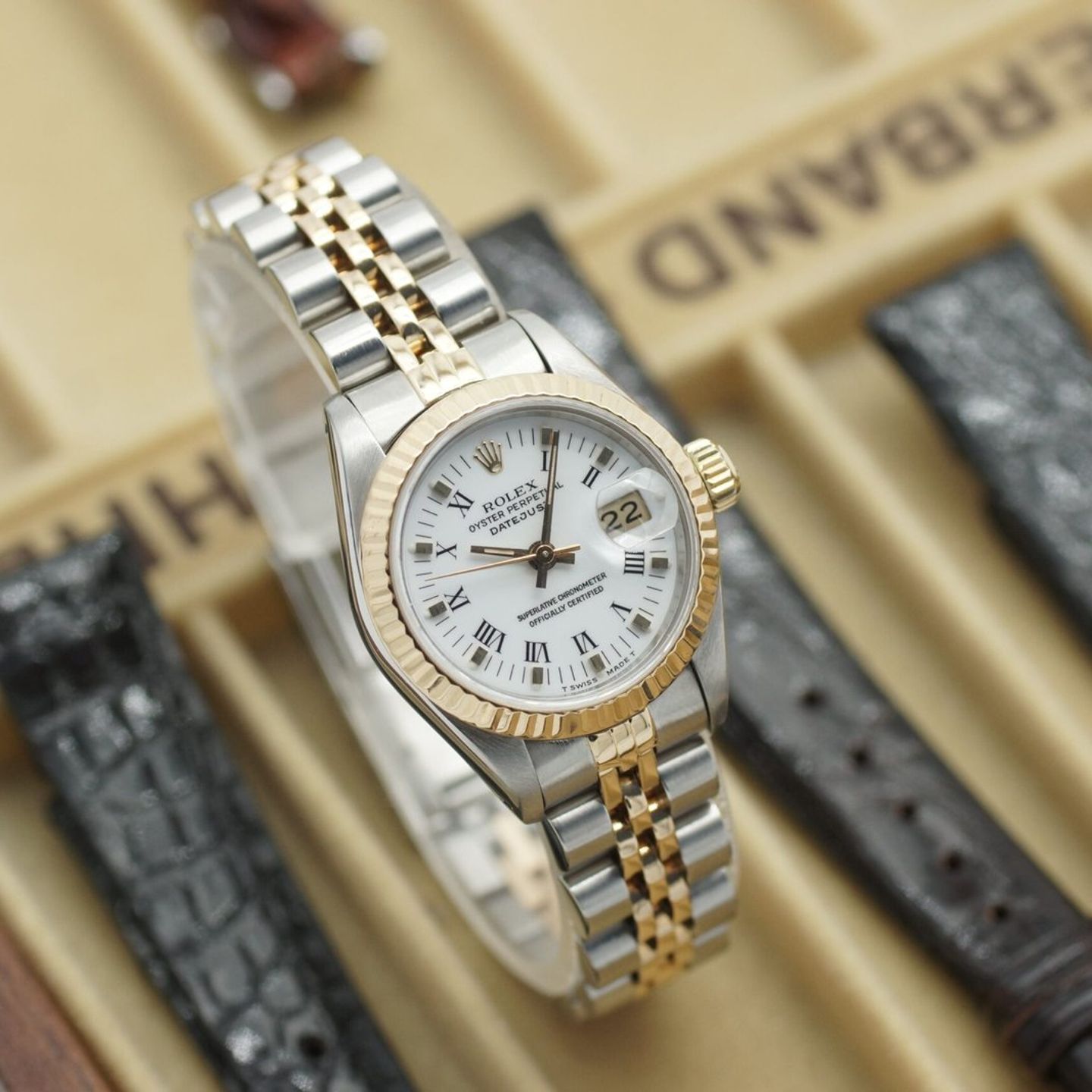 Rolex Lady-Datejust 69173 - (1/8)