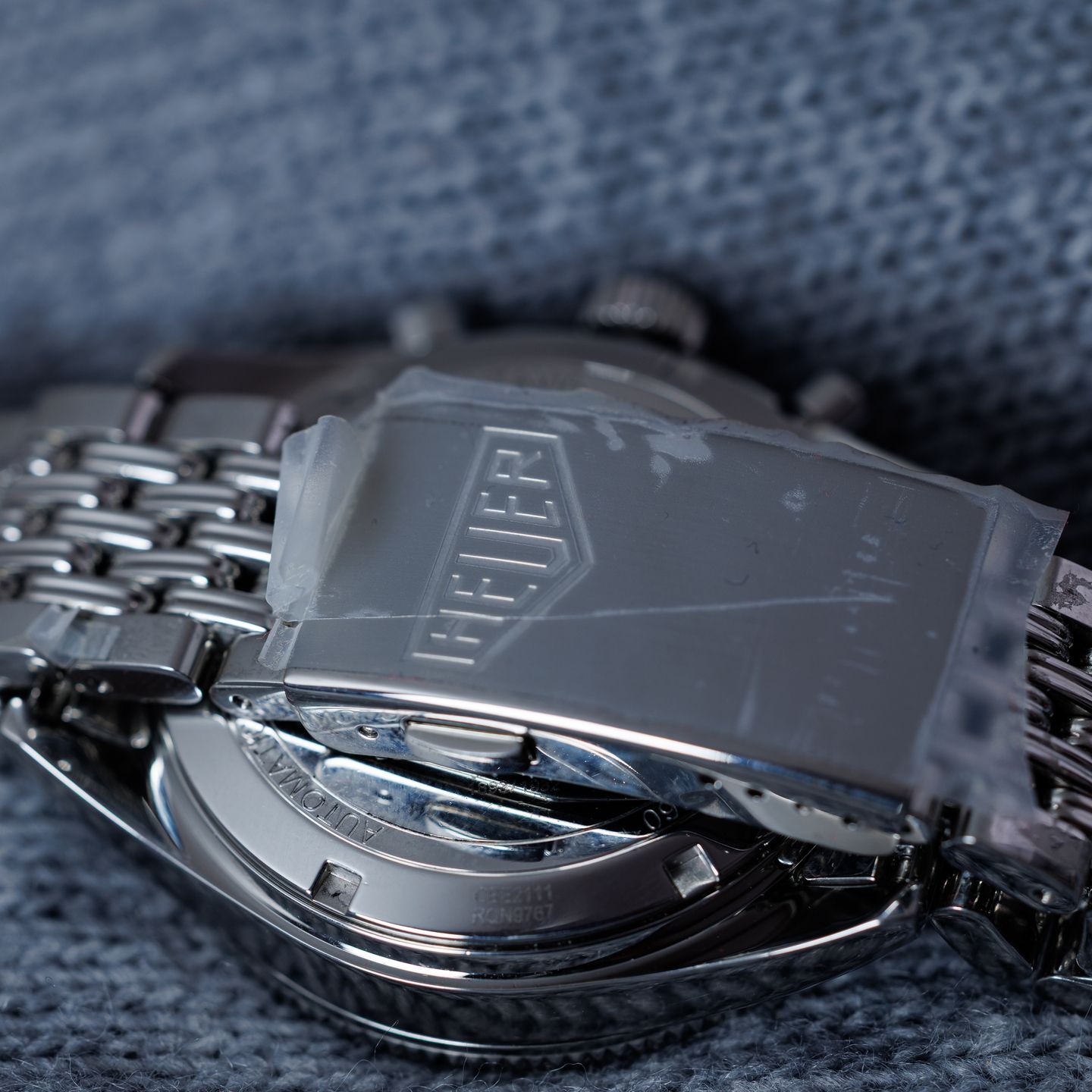 TAG Heuer Autavia CBE2111 - (8/8)