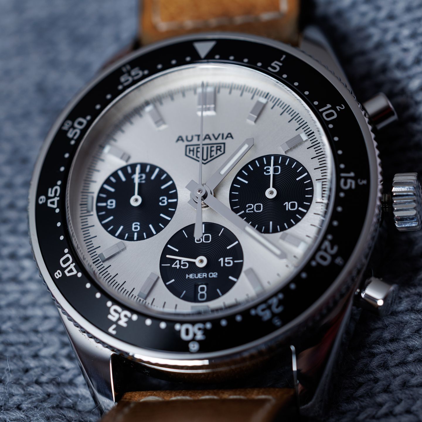 TAG Heuer Autavia CBE2111 - (6/8)