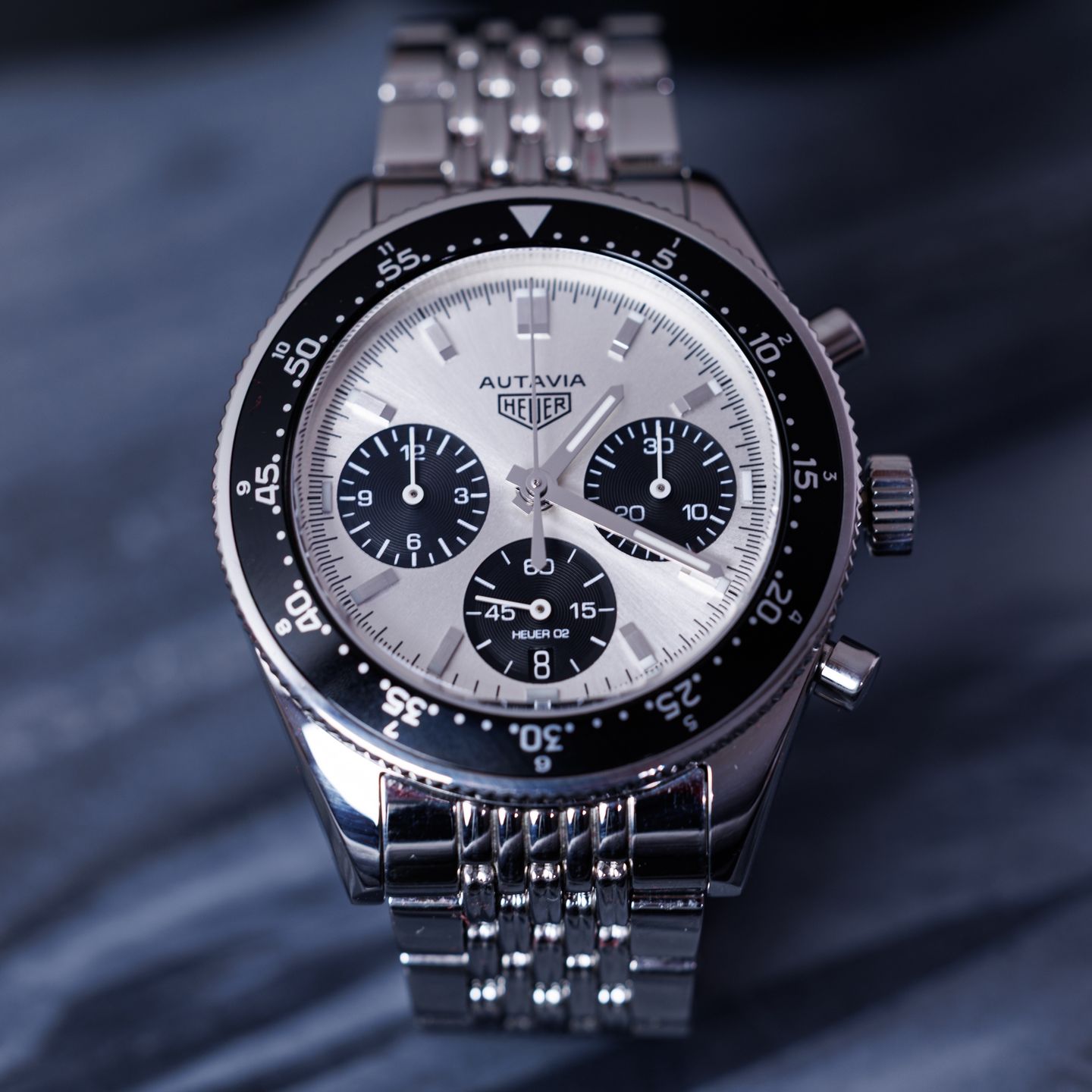 TAG Heuer Autavia CBE2111 - (1/8)