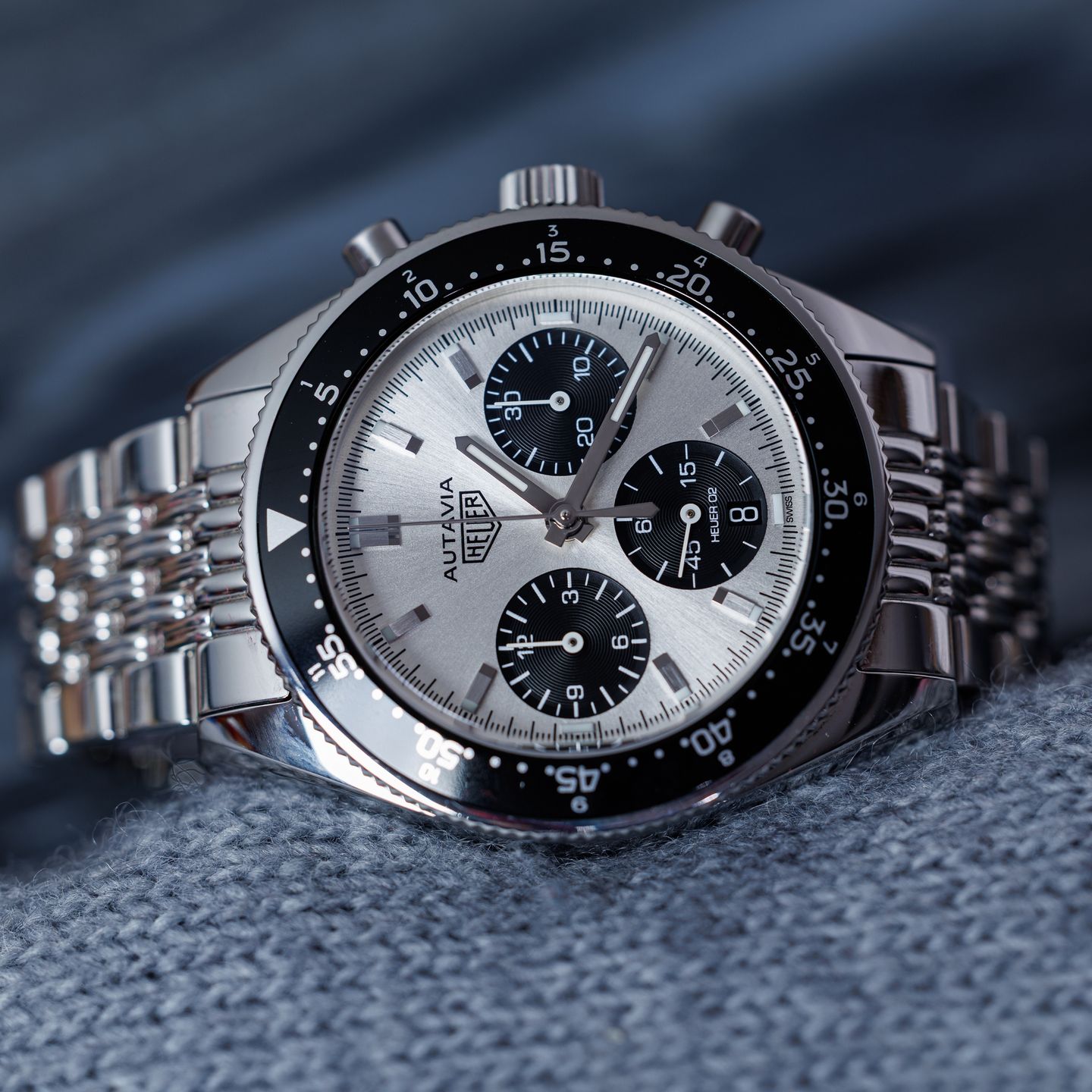 TAG Heuer Autavia CBE2111 - (7/8)