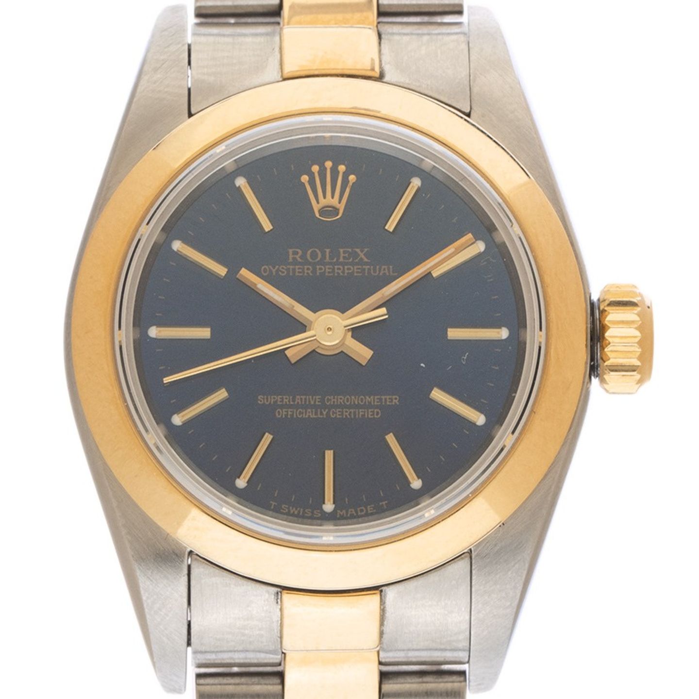 Rolex Oyster Perpetual 67183 - (1/8)