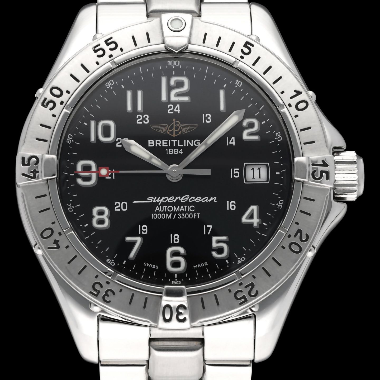 Breitling Superocean A17340 - (1/8)