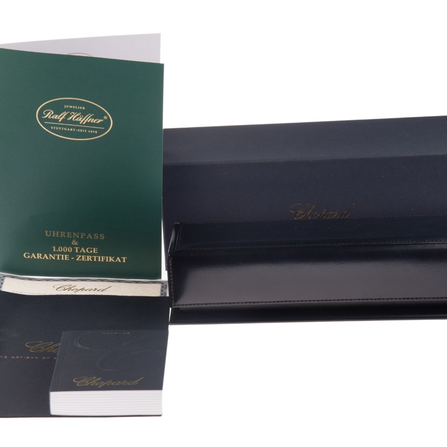 Chopard Happy Sport 278578-6002 - (2/7)