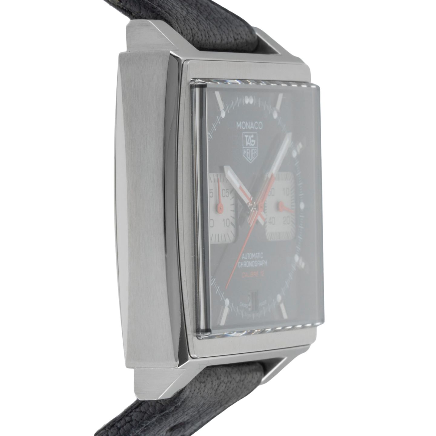 TAG Heuer Monaco Calibre 12 CAW2114 - (7/8)