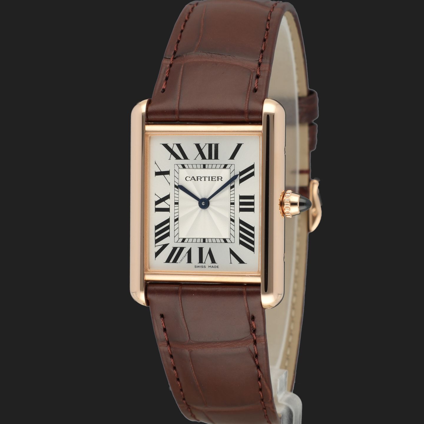 Cartier Tank Louis Cartier WGTA0011 - (1/8)