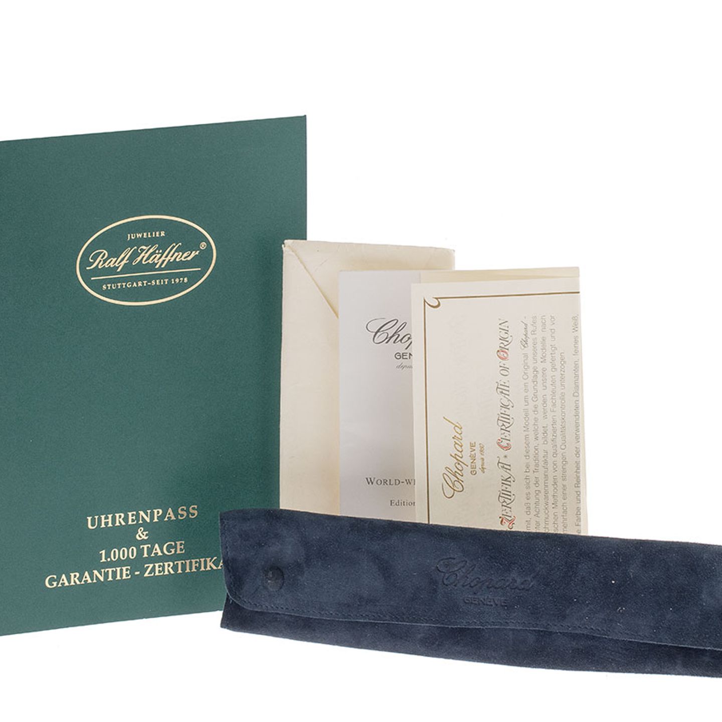 Chopard Happy Sport 27/8923-402 - (2/8)