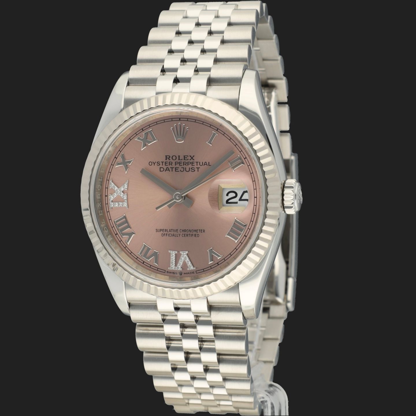 Rolex Datejust 36 126234 - (1/8)