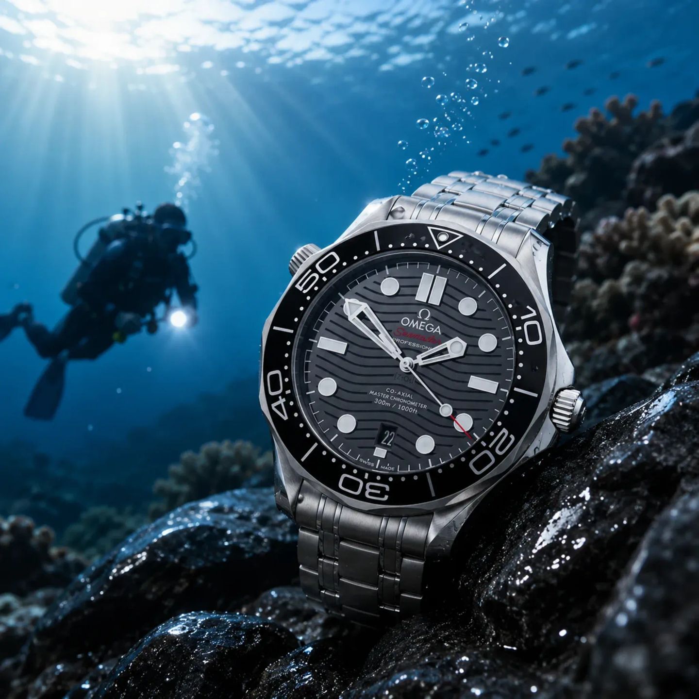 Omega Seamaster Diver 300 M 210.30.42.20.01.001 - (3/8)