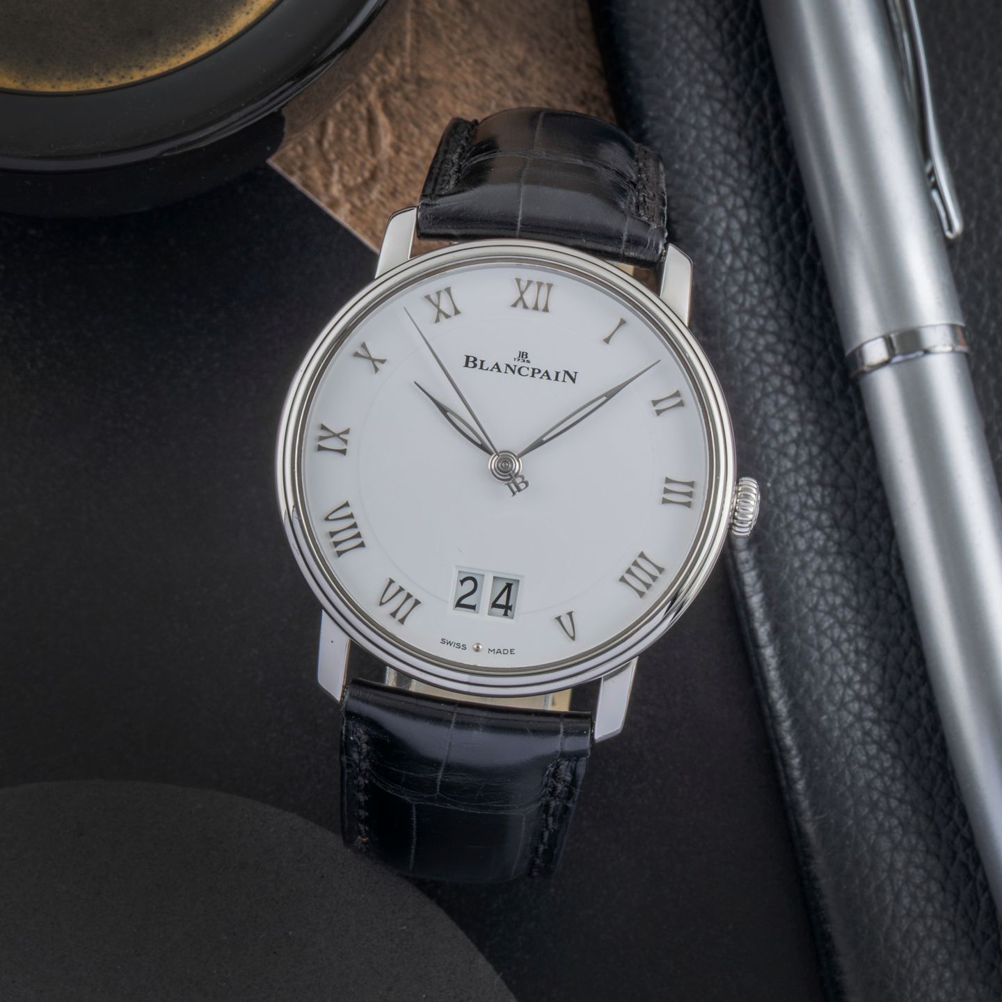 Blancpain Villeret 6669-1127-55B - (1/8)