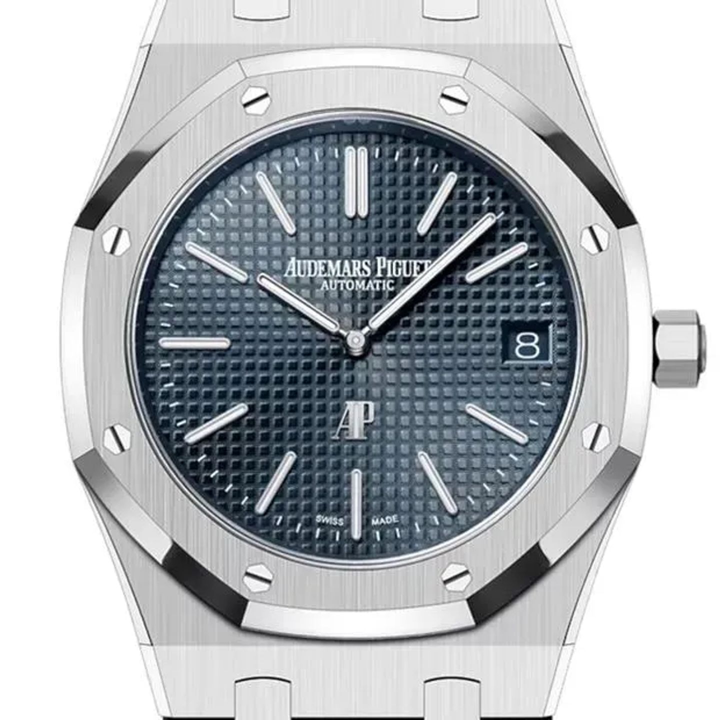 Audemars Piguet Royal Oak Jumbo 16202ST.OO.1240ST.01 - (3/6)