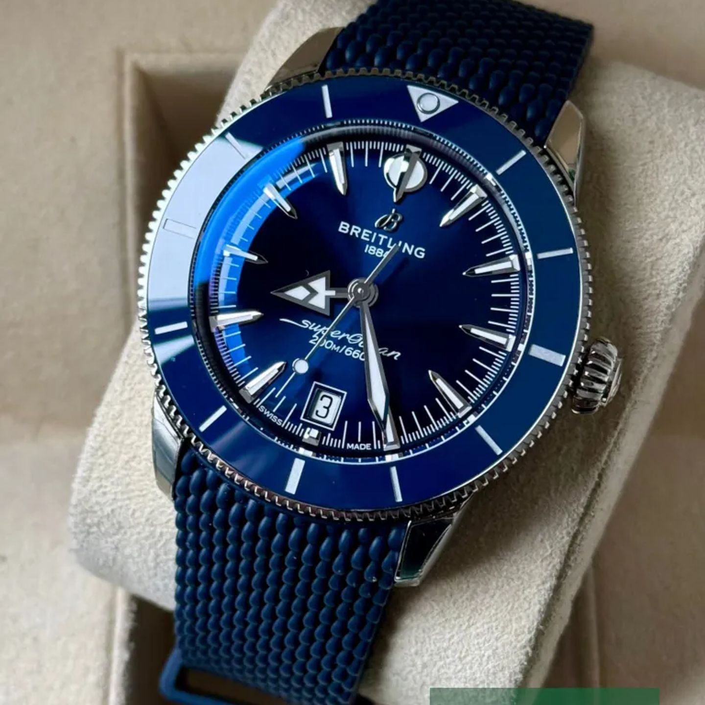 Breitling Superocean Heritage AB3111161C1S1 - (3/7)