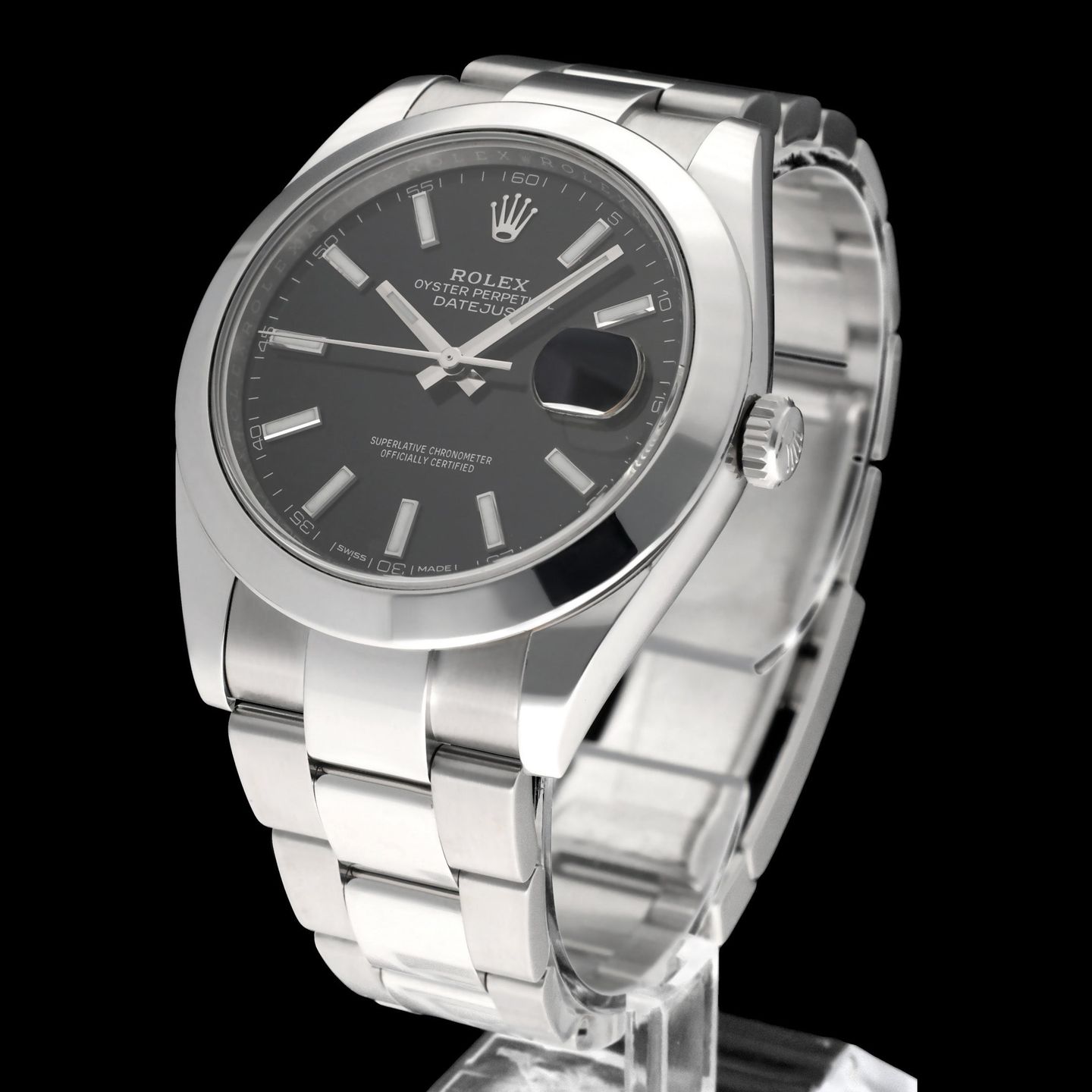 Rolex Datejust 36 116200 - (2/8)