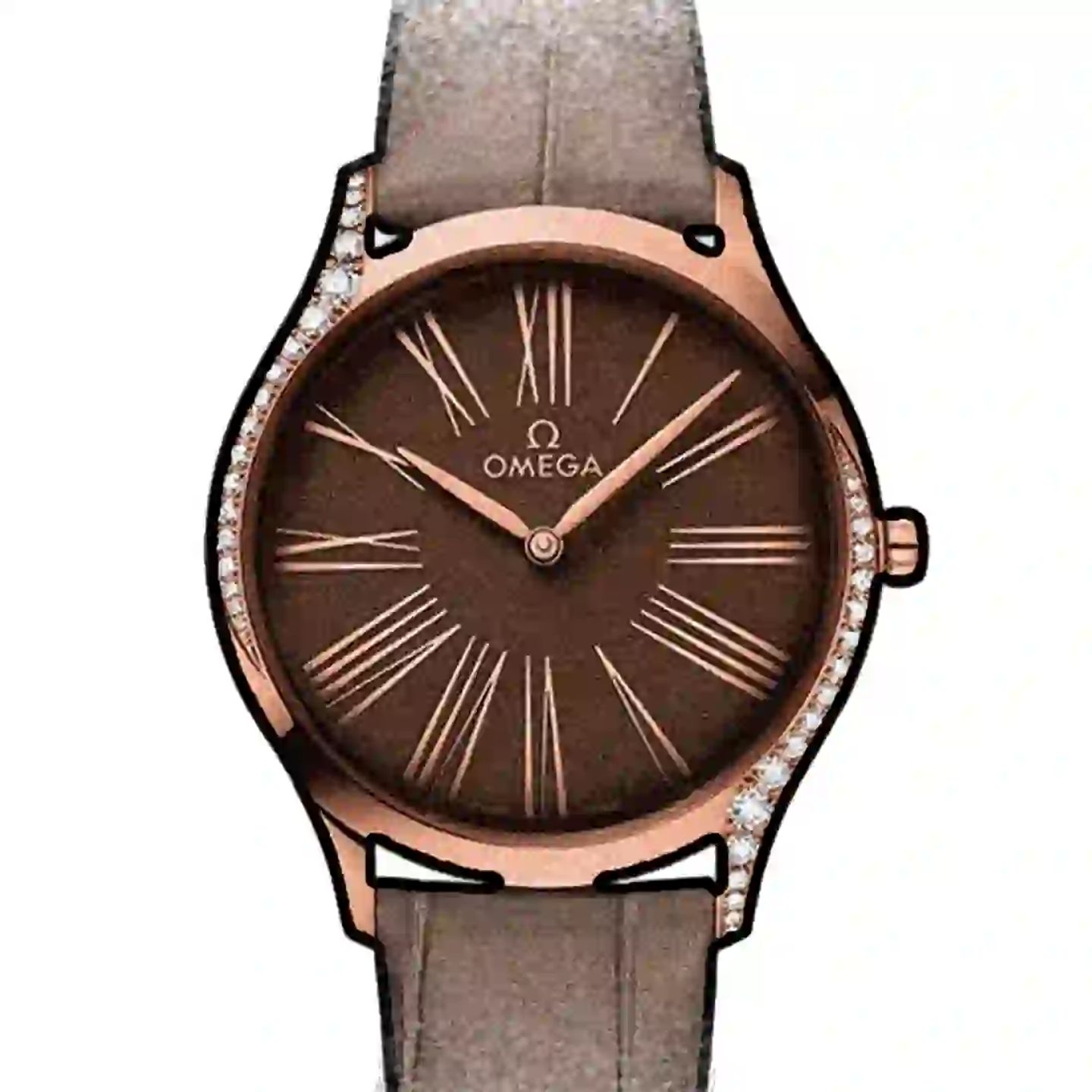 Omega De Ville Trésor 428.58.36.60.13.001 - (1/3)