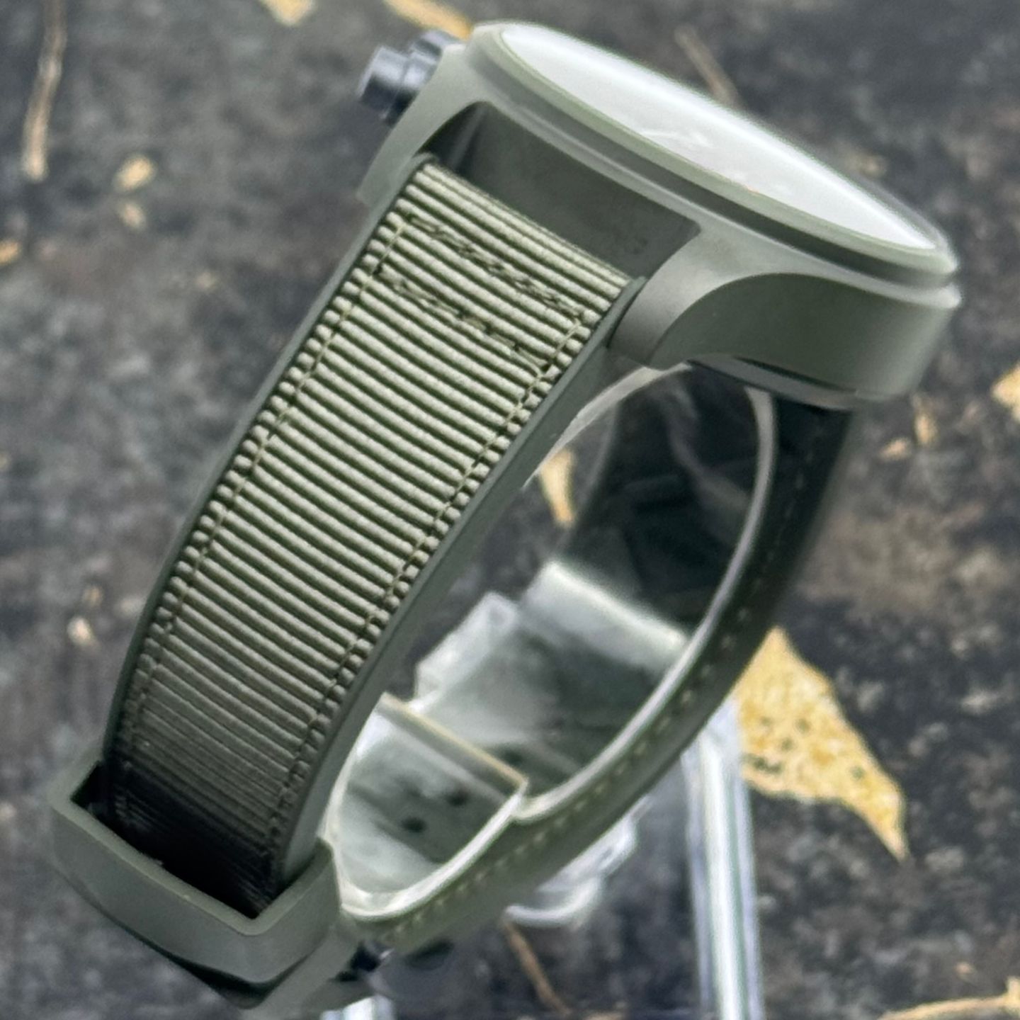 IWC Pilot Chronograph Top Gun IW389106 - (7/8)