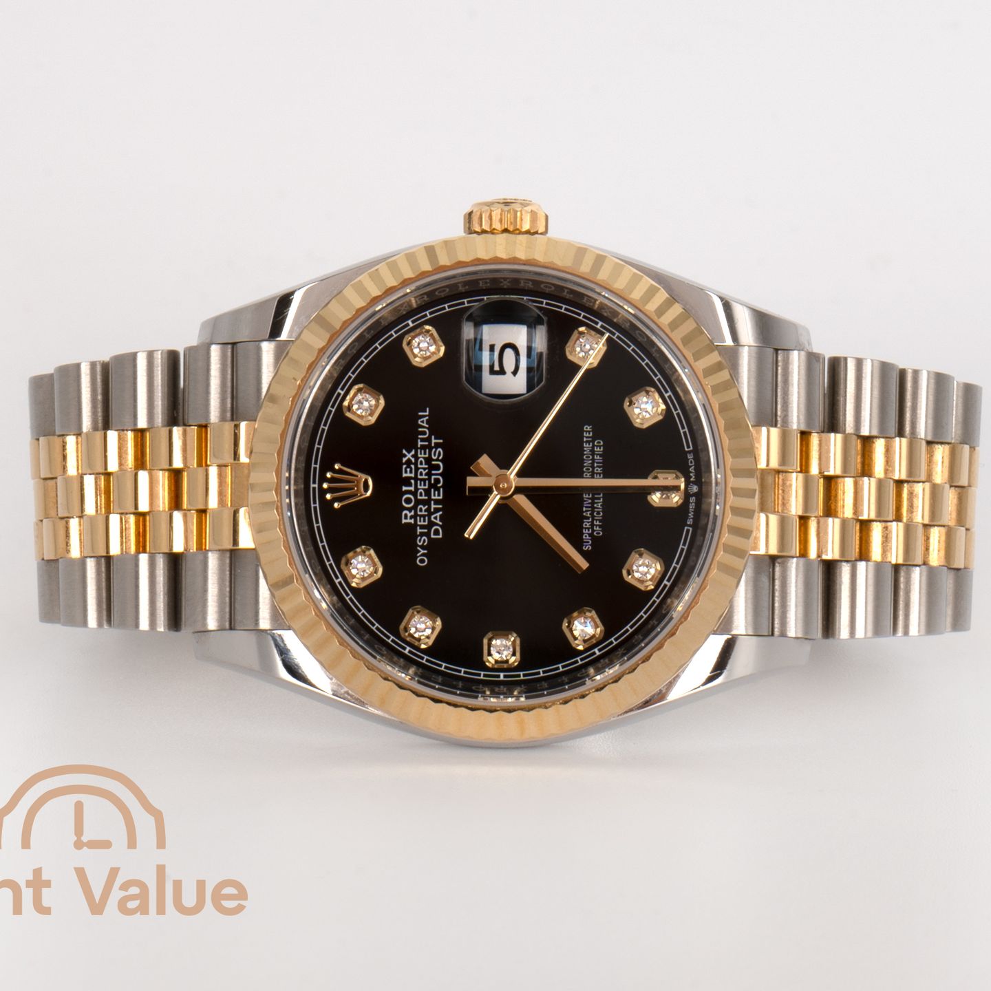 Rolex Datejust 36 126233 - (2/6)