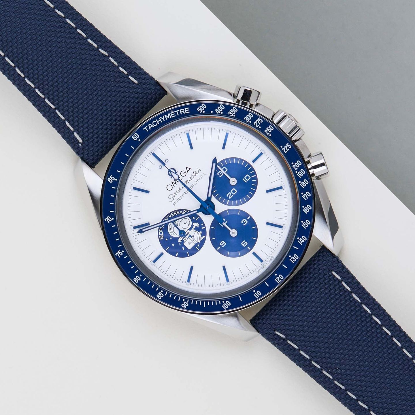 Omega Speedmaster Professional Moonwatch 310.32.42.50.02.001 - (1/8)