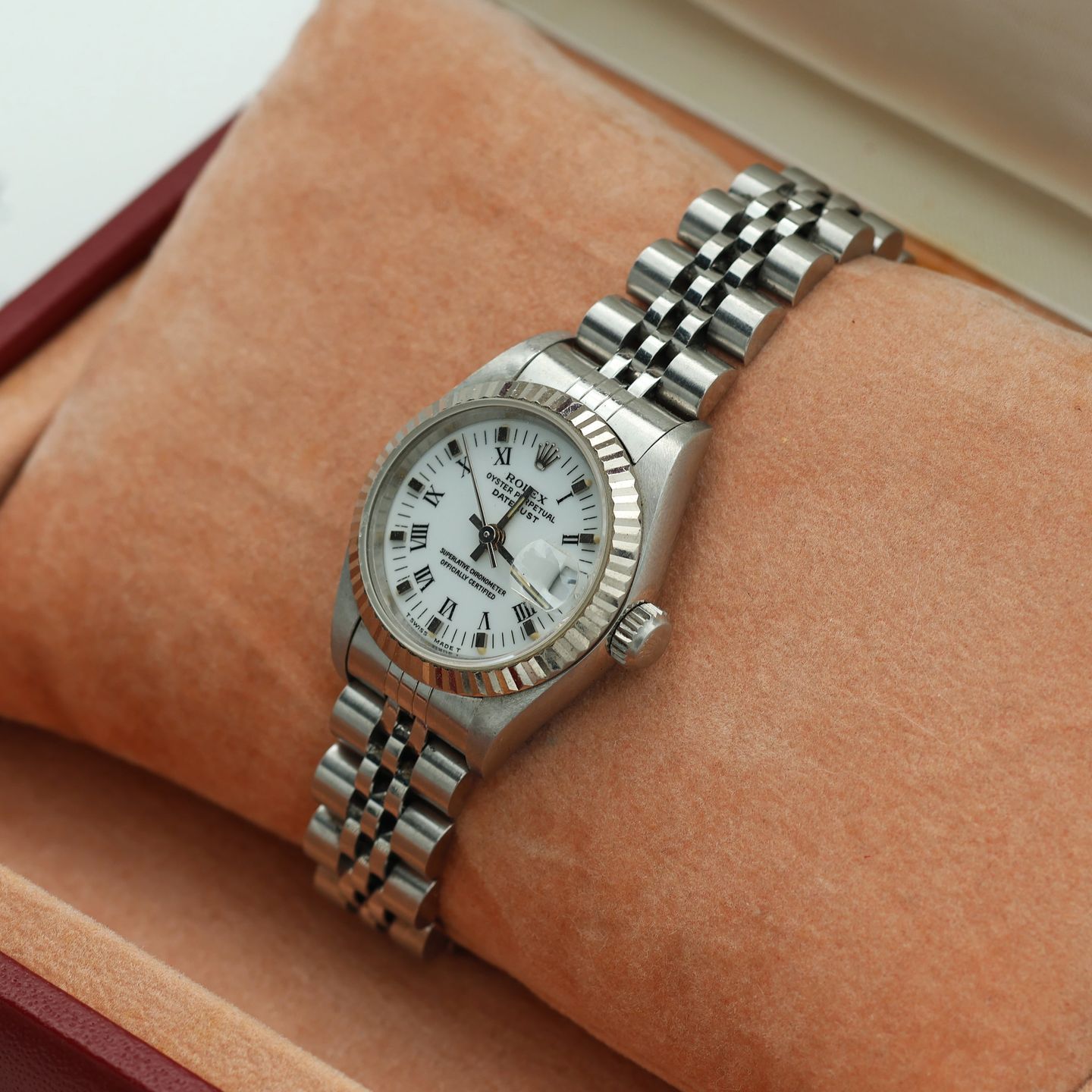Rolex Lady-Datejust 69174 - (2/8)