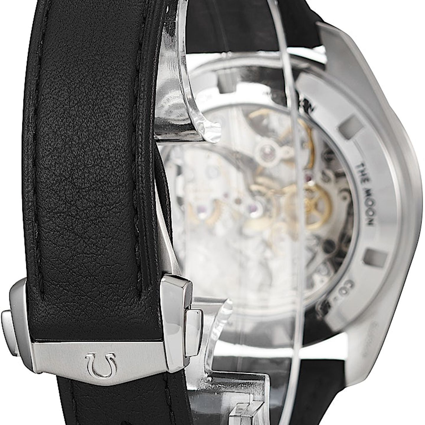 Omega Speedmaster Professional Moonwatch 310.32.42.50.01.002 (2025) - Black dial 42 mm Steel case (5/5)