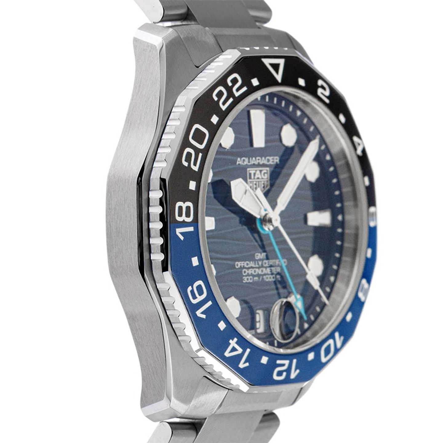 TAG Heuer Aquaracer 300M WBP5114.BA0013 - (5/7)