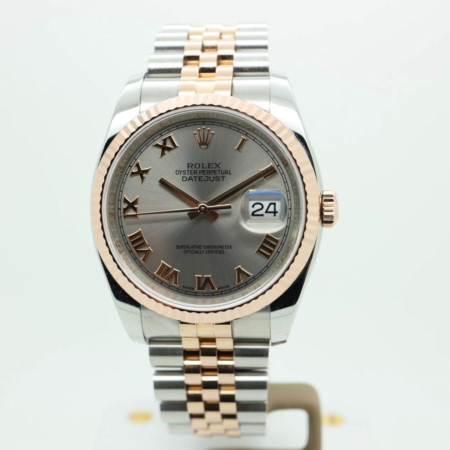 Rolex Datejust 36 116231 - (5/8)
