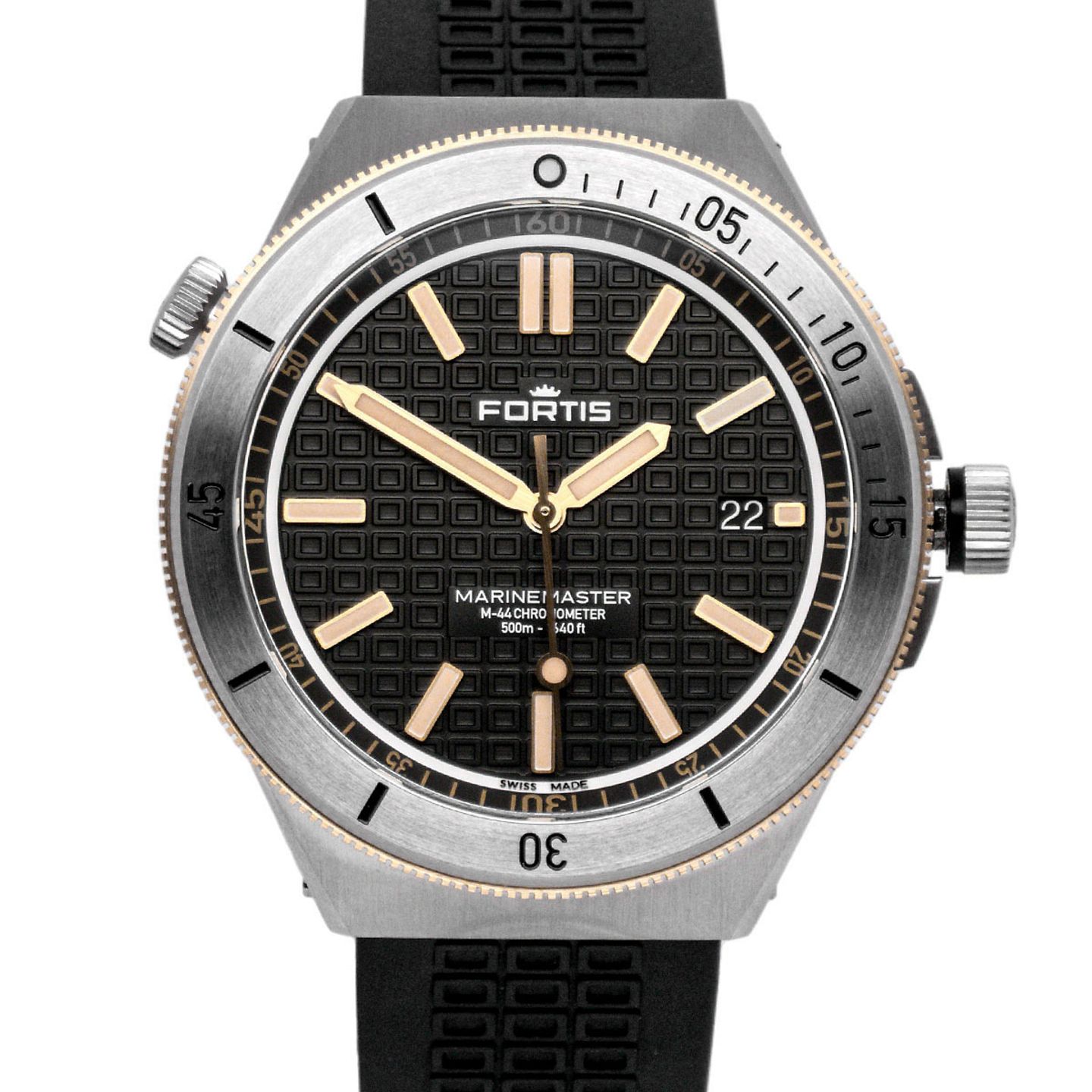 Fortis Marinemaster F8120015 - (1/7)