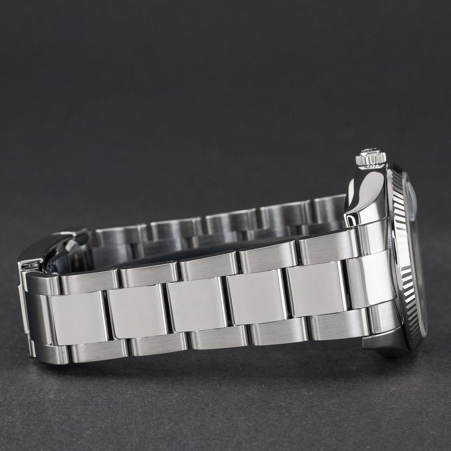 Rolex Oyster Perpetual Date 115234 - (6/8)