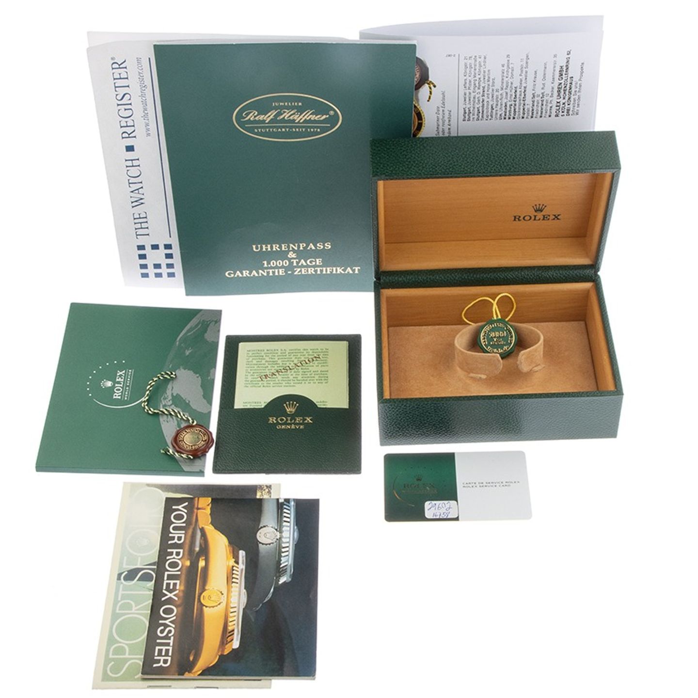 Rolex GMT-Master 16758 - (2/8)