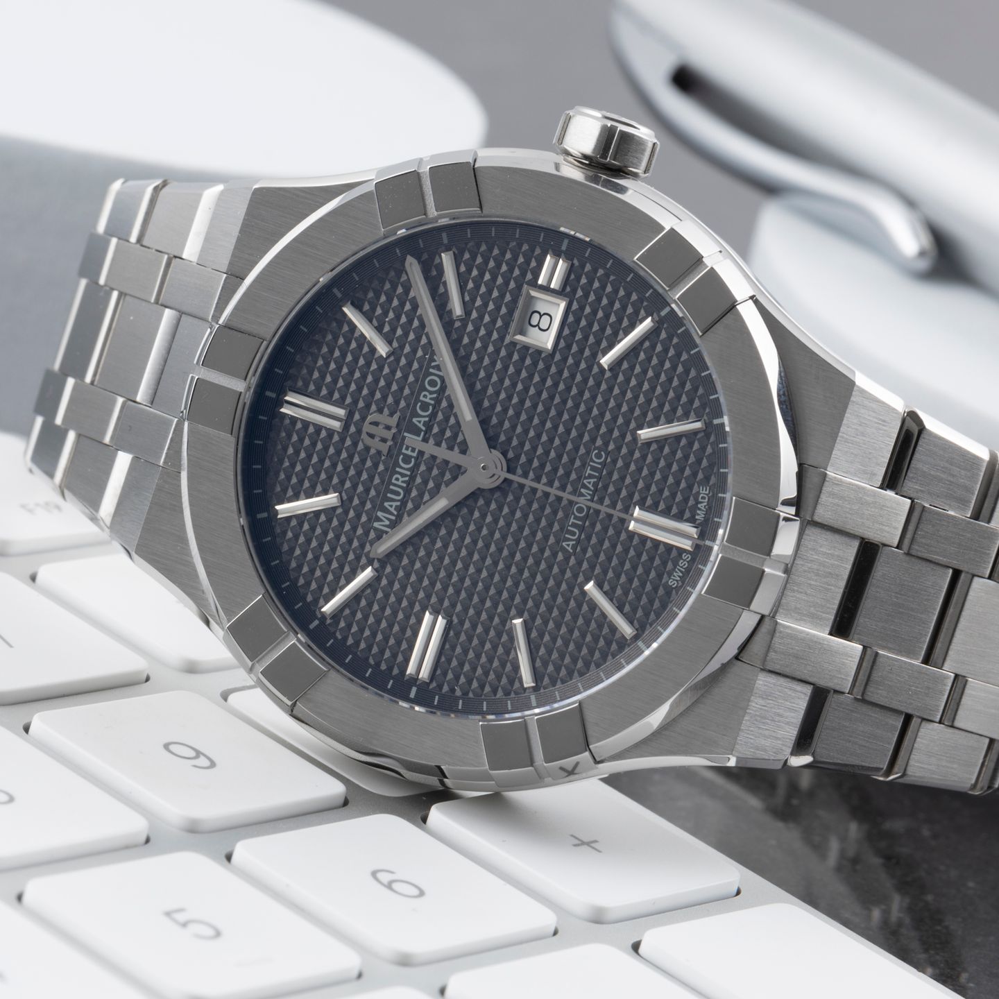 Maurice Lacroix Aikon AI6008-SS009-230-Q - (2/8)