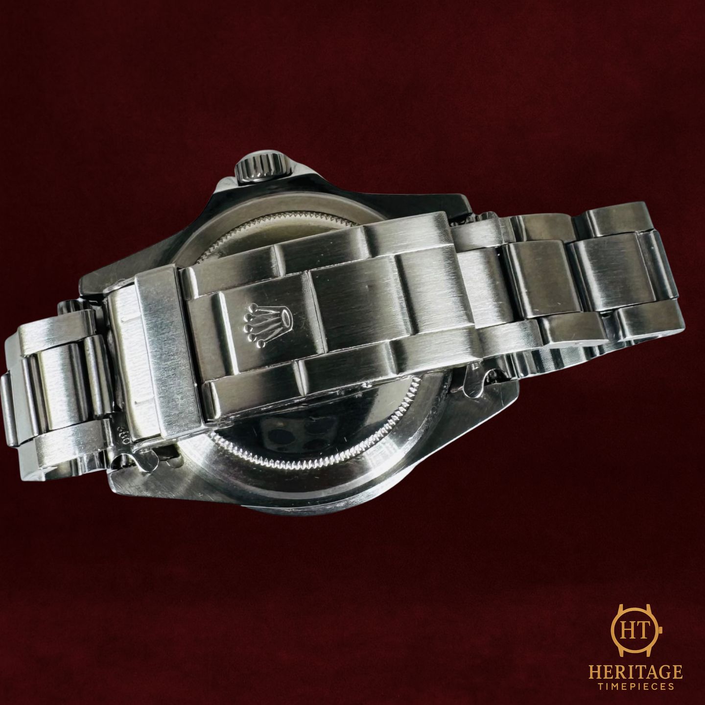 Rolex Submariner No Date 5512 - (8/8)