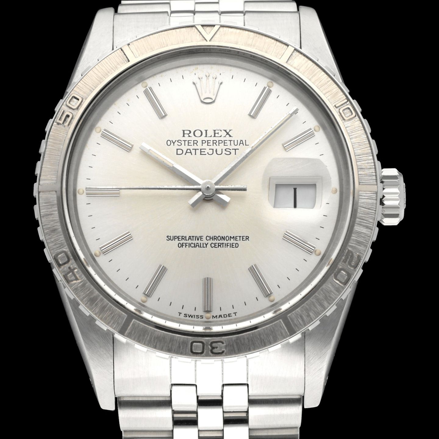 Rolex Datejust Turn-O-Graph 16250 - (1/8)