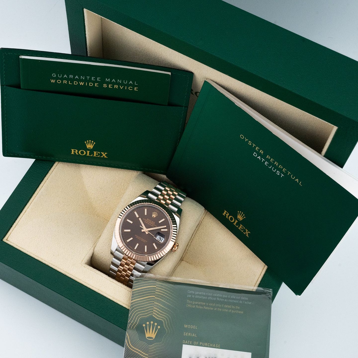 Rolex Datejust 41 126331 - (5/5)