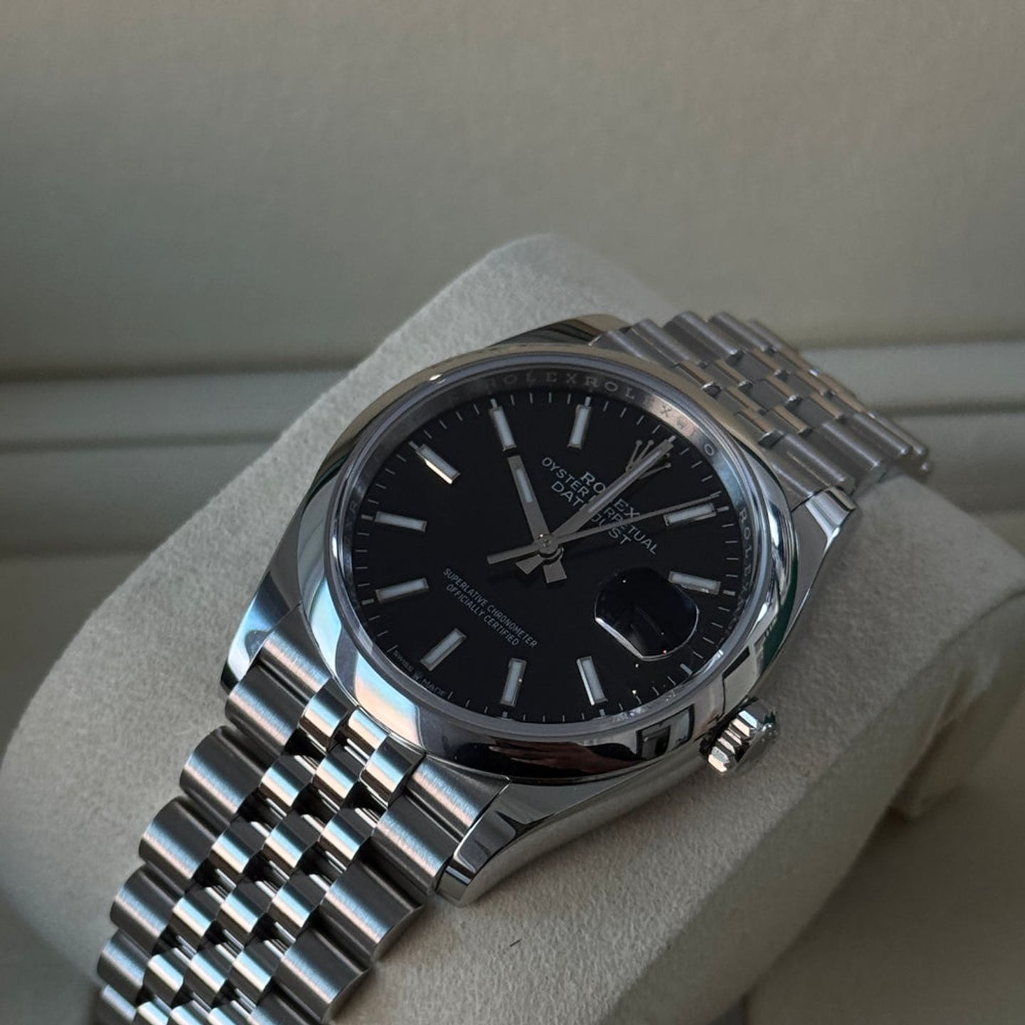 Rolex Datejust 36 126200 - (2/5)