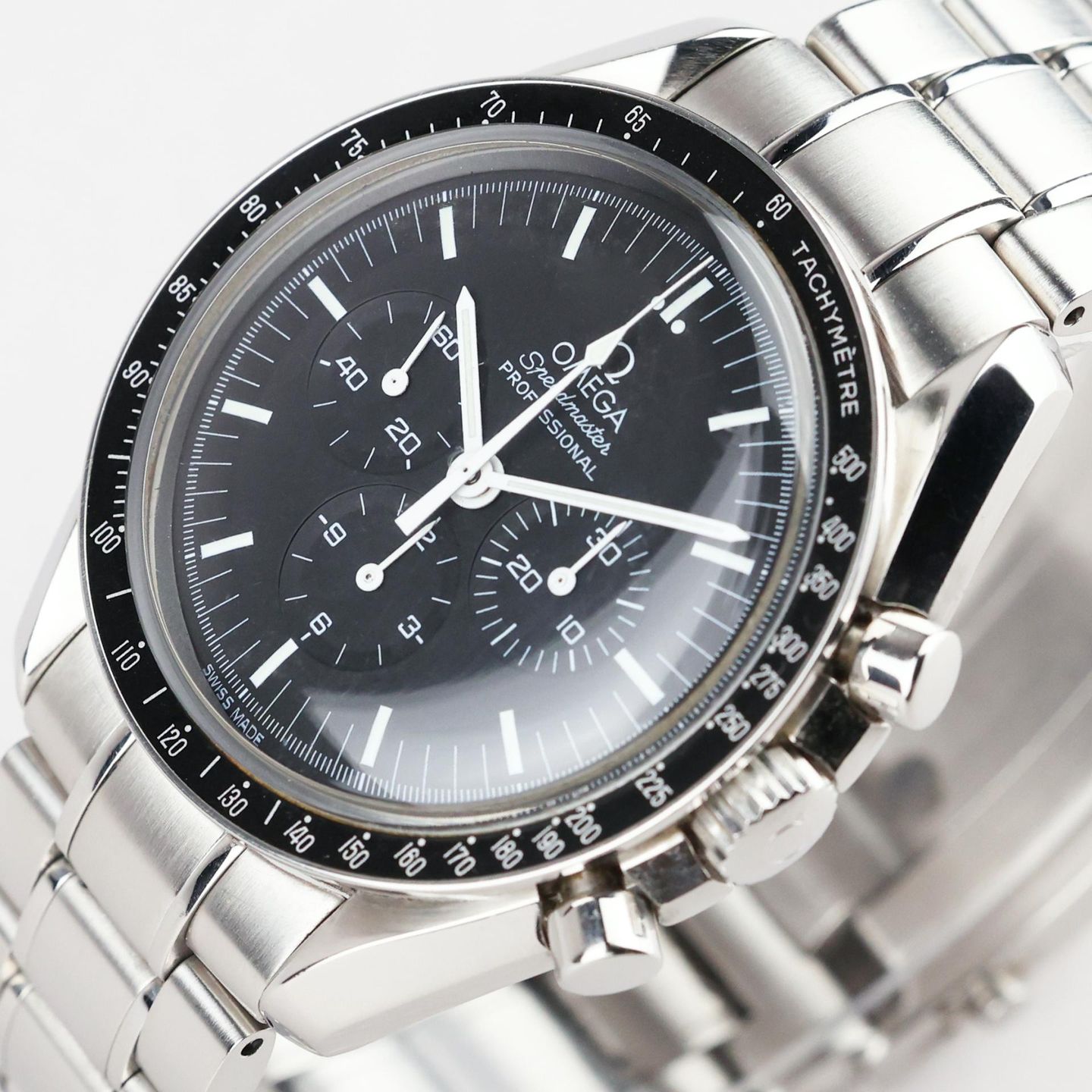Omega Speedmaster Professional Moonwatch 3570.50.00 - (5/8)