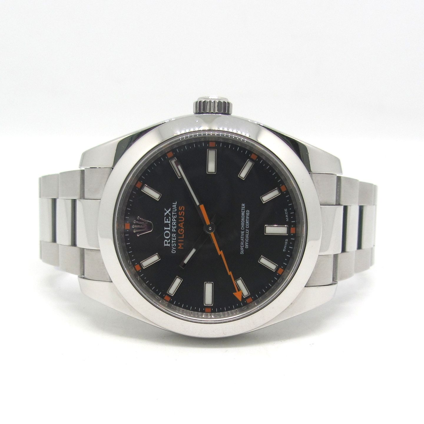 Rolex Milgauss 116400 - (2/5)