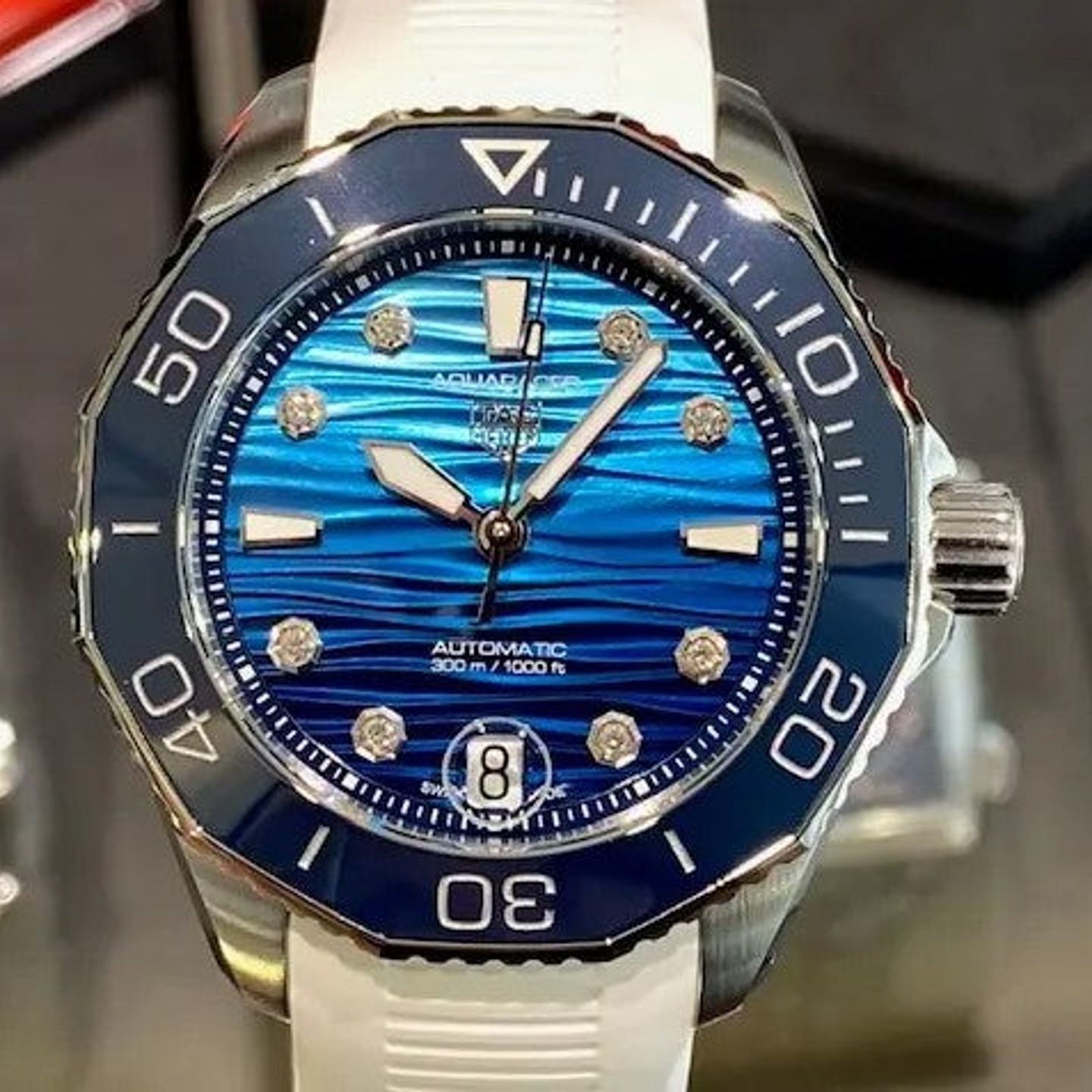 TAG Heuer Unknown WBP231N.FT6234 - (1/1)