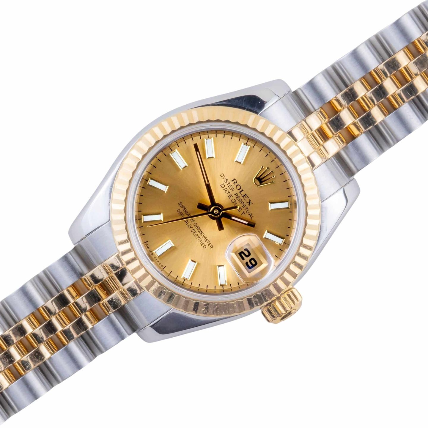 Rolex Lady-Datejust 179173 - (1/8)