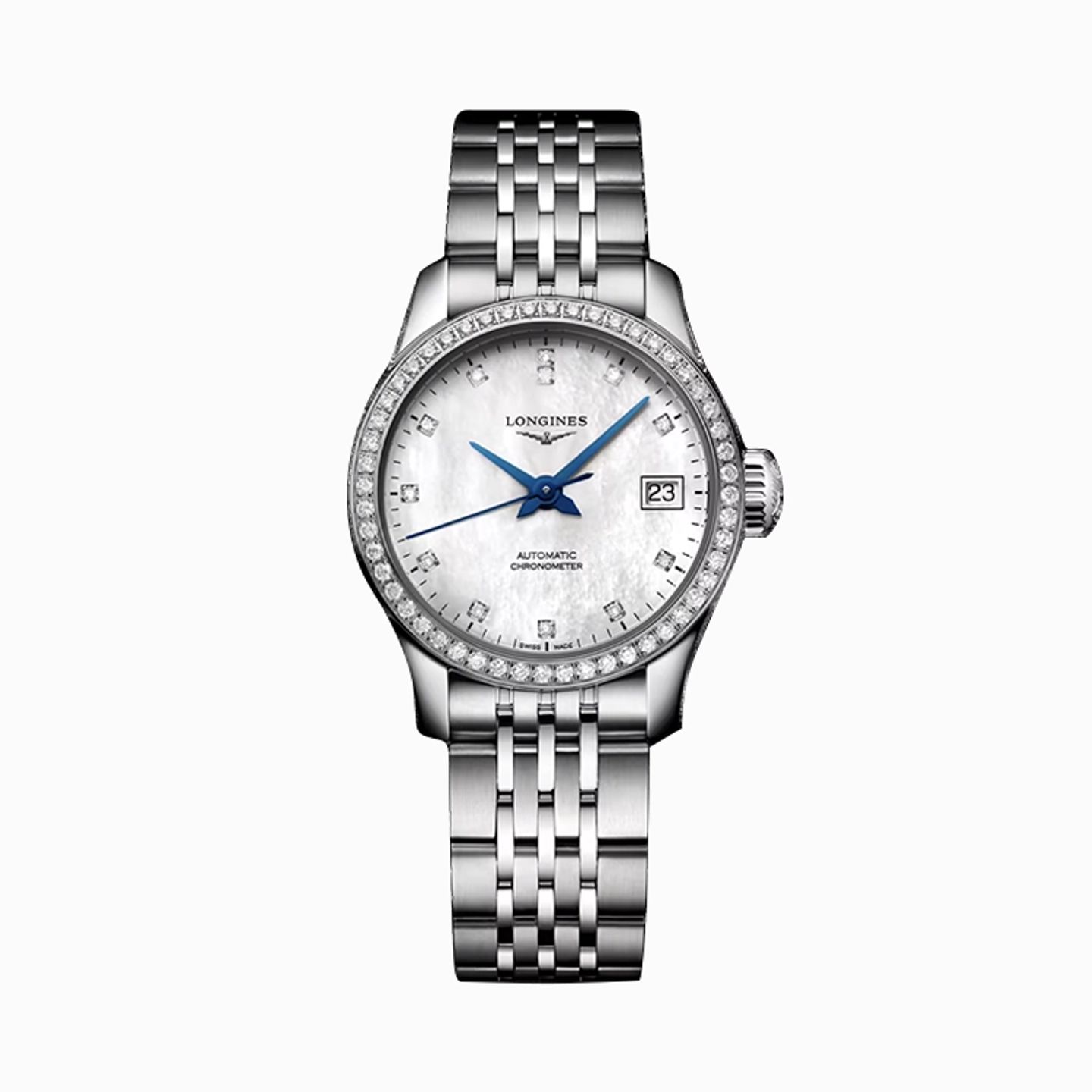 Longines Record L2.320.0.87.6 - (1/1)