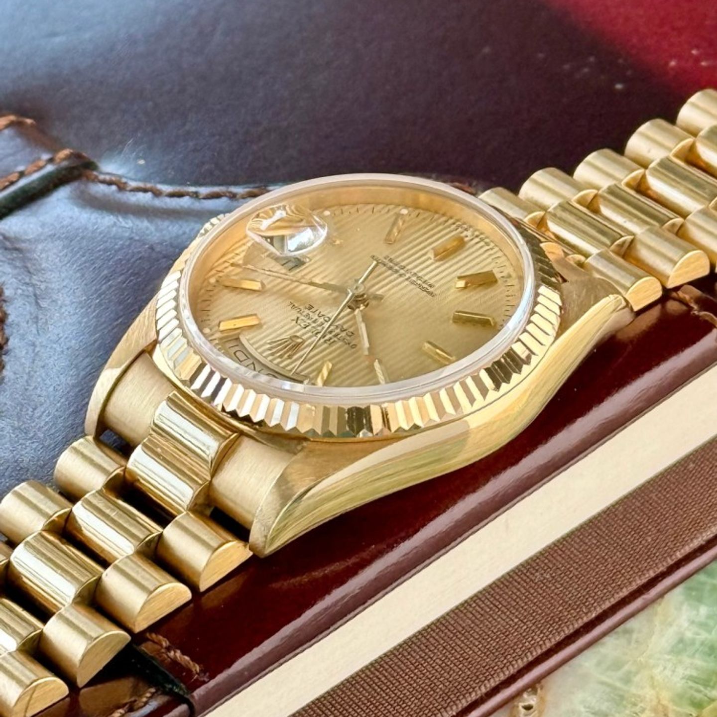 Rolex Day-Date 36 18238 - (6/8)