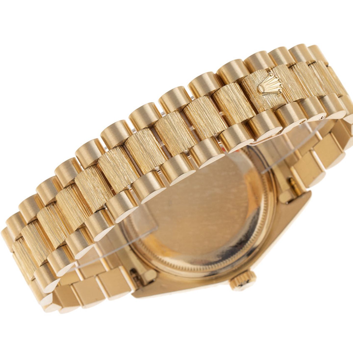 Rolex Day-Date 36 18078 (1979) - 36 mm Yellow Gold case (7/8)