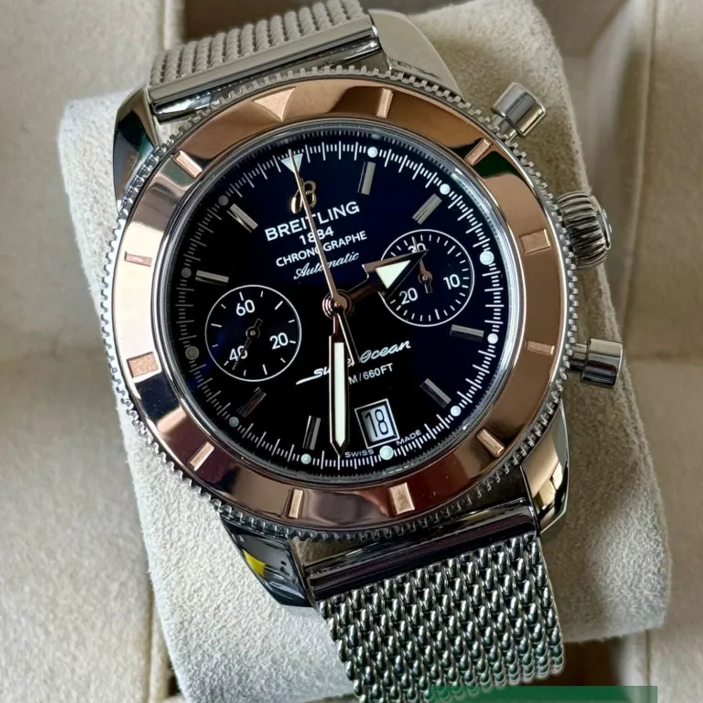 Breitling Superocean Heritage Chronograph U23370 - (1/7)