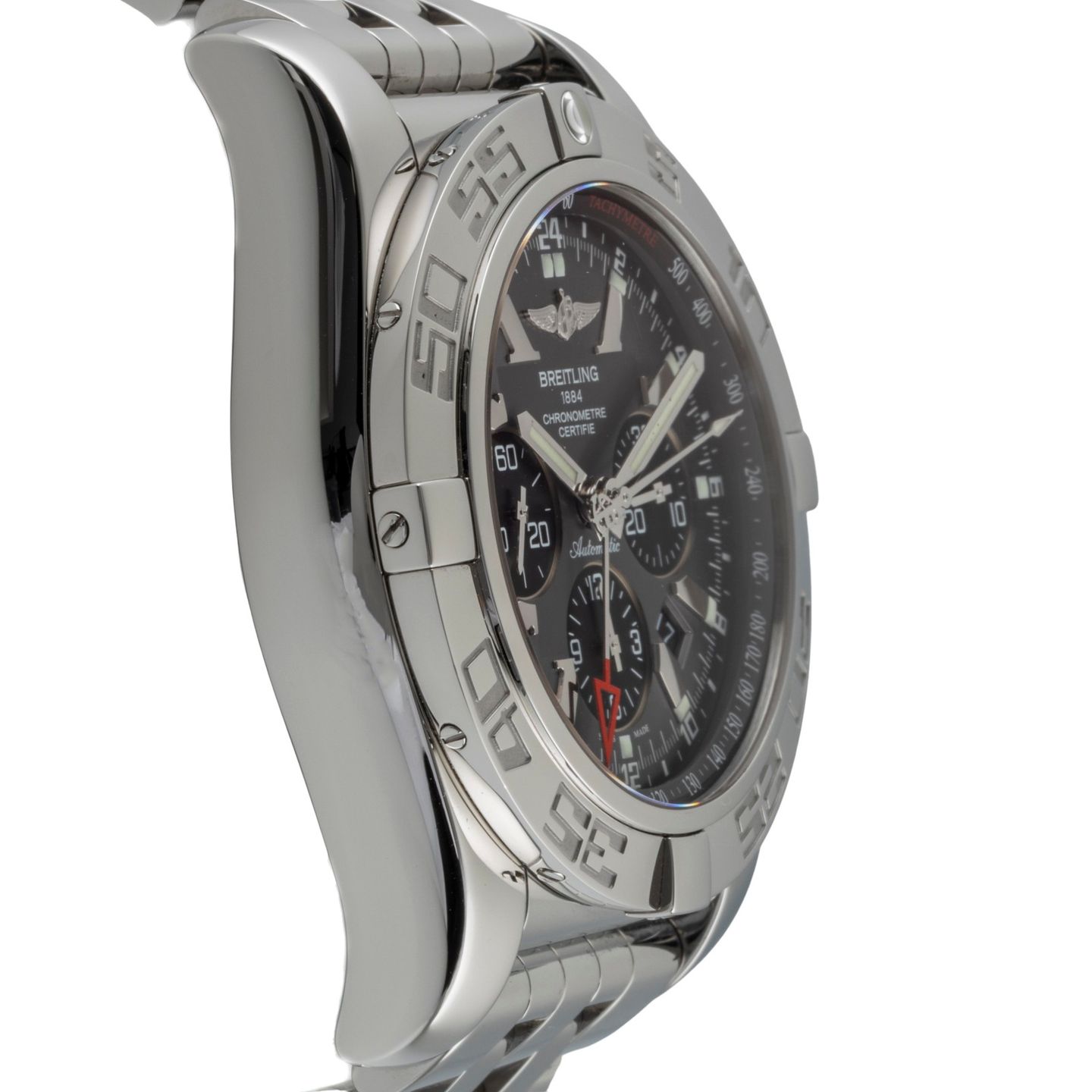 Breitling Chronomat GMT AB041012/BA69 - (7/8)