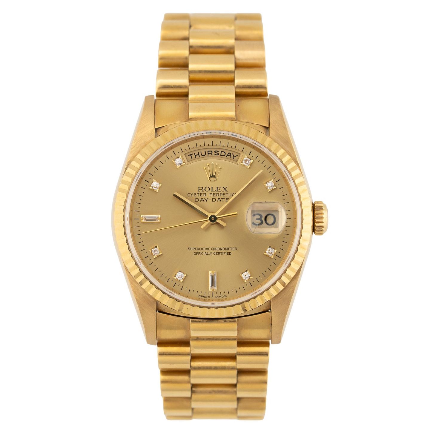 Rolex Day-Date 36 18238 - (1/6)