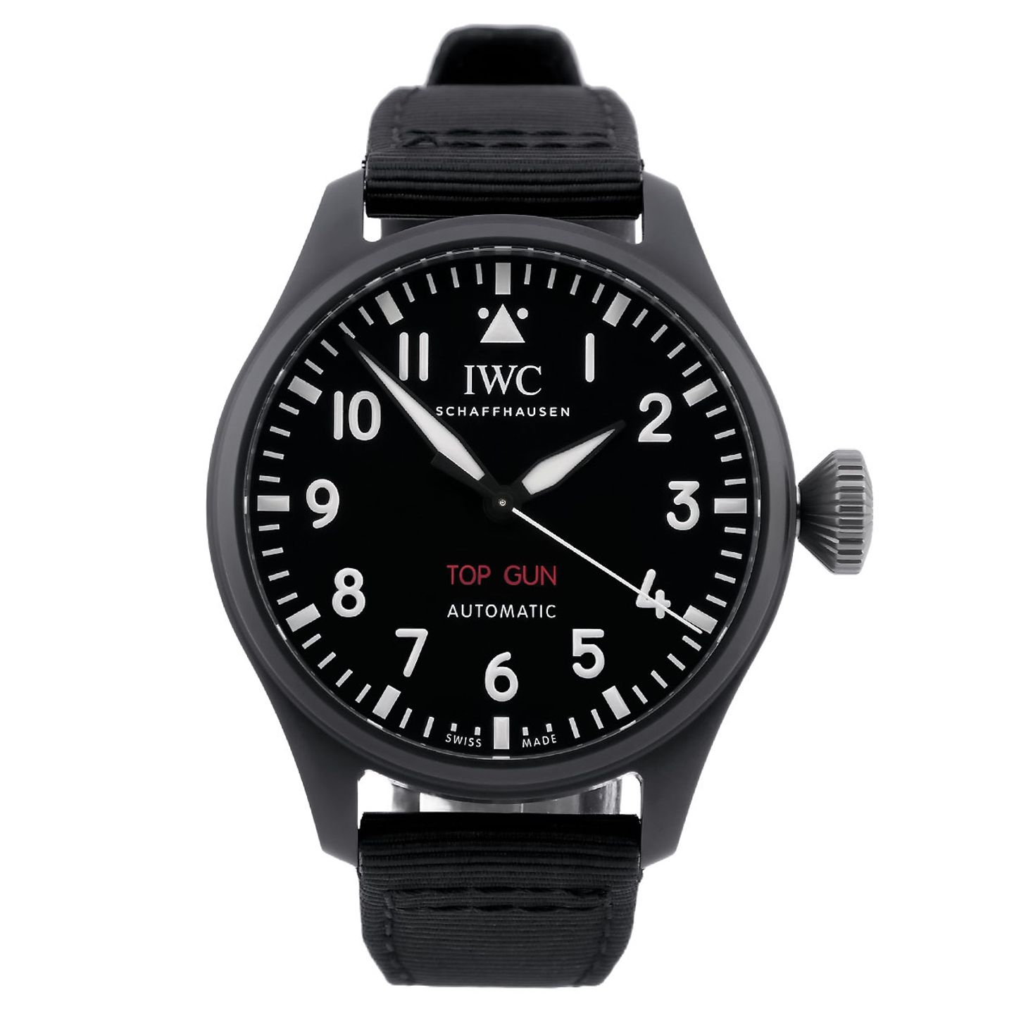 IWC Big Pilot Top Gun IW329801 - (1/6)