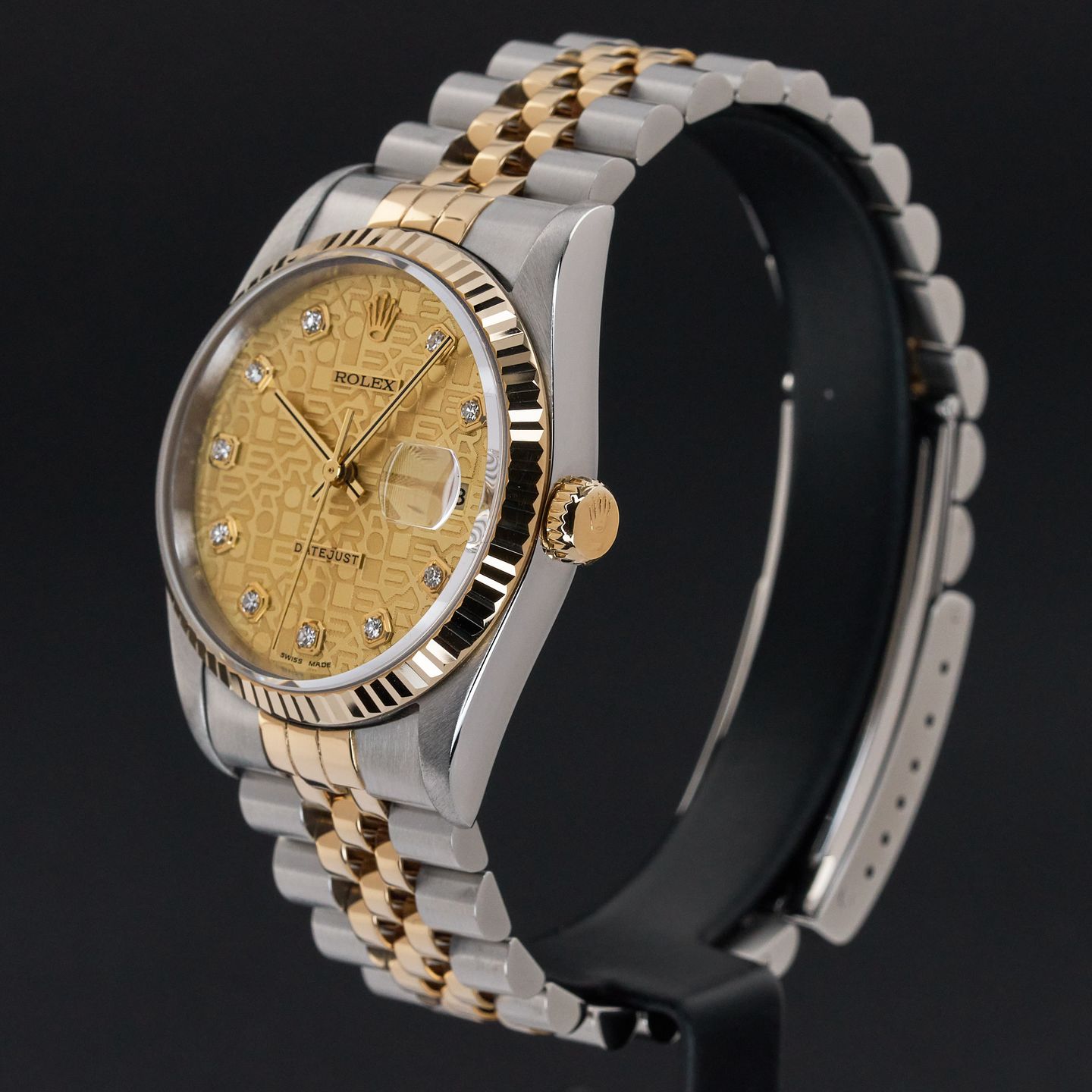 Rolex Datejust 36 16233 - (4/8)