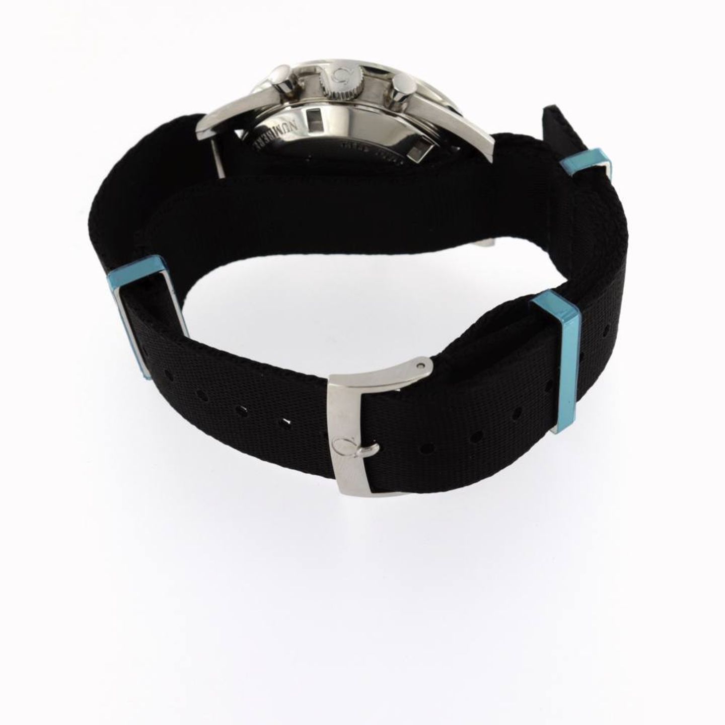 Omega Speedmaster Professional Moonwatch 311.32.40.30.01.001 (2019) - Black dial 40 mm Steel case (4/6)