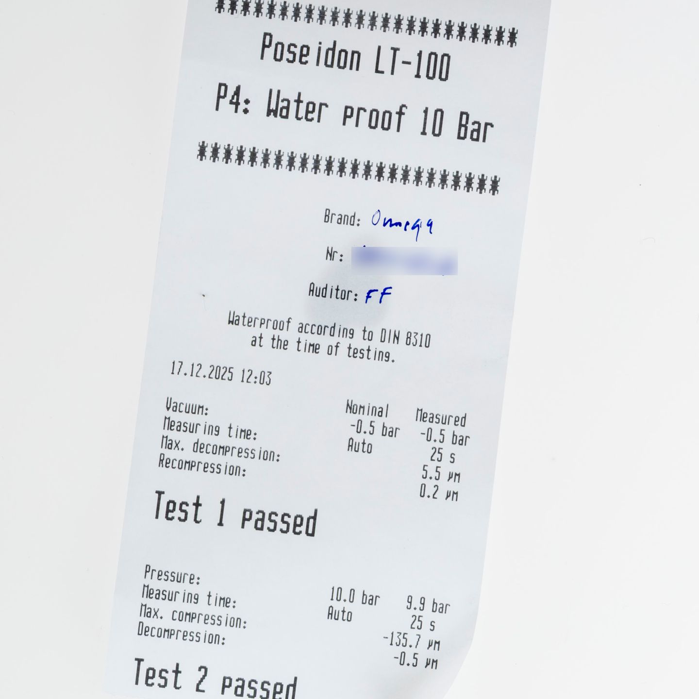 Omega Seamaster Railmaster 220.10.40.20.01.001 - (5/8)