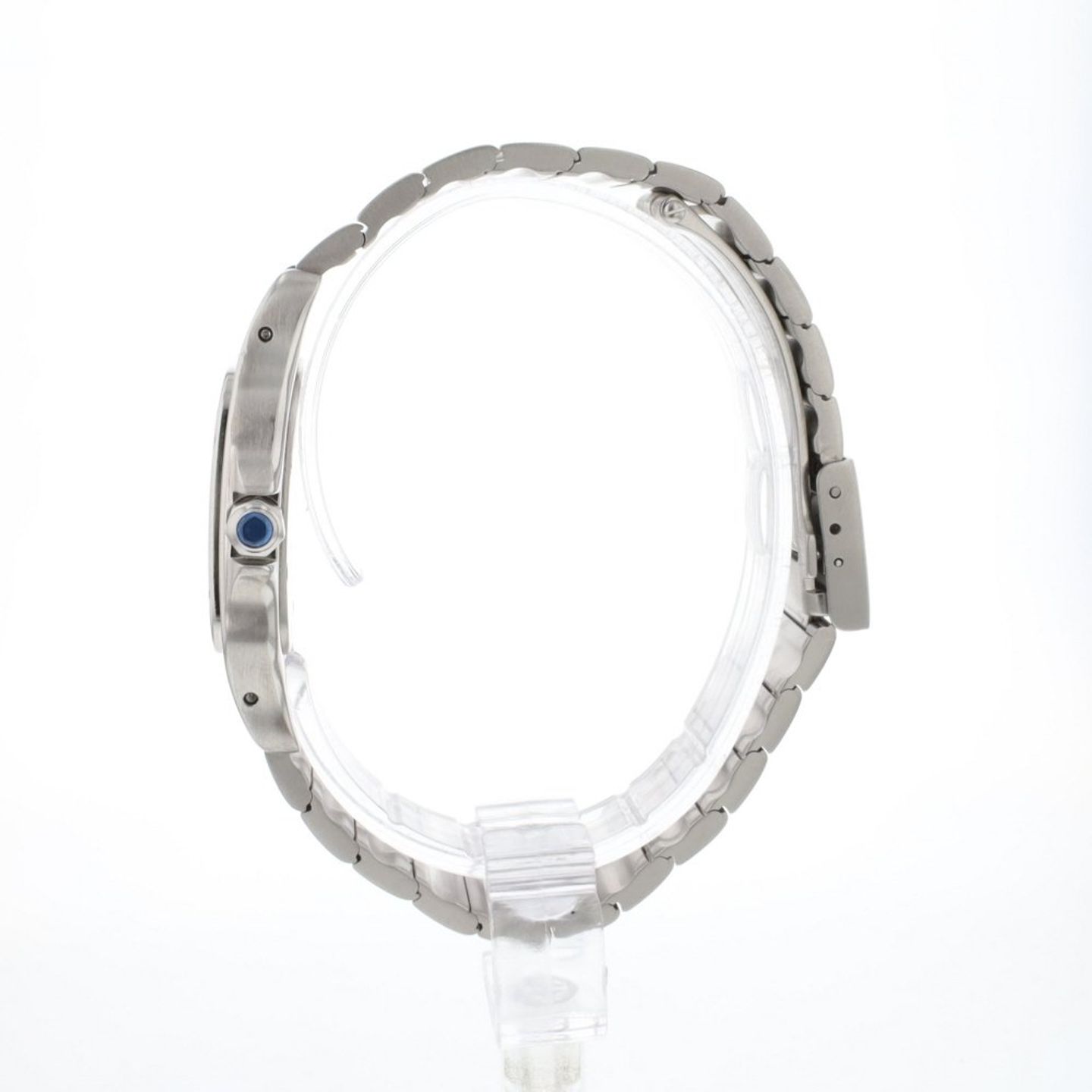 Cartier Santos Galbée 987901 (Unknown (random serial)) - 29 mm Steel case (3/5)